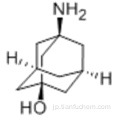 ３−アミノ−１−ヒドロキシアダマンタンＣＡＳ ７０２−８２−９